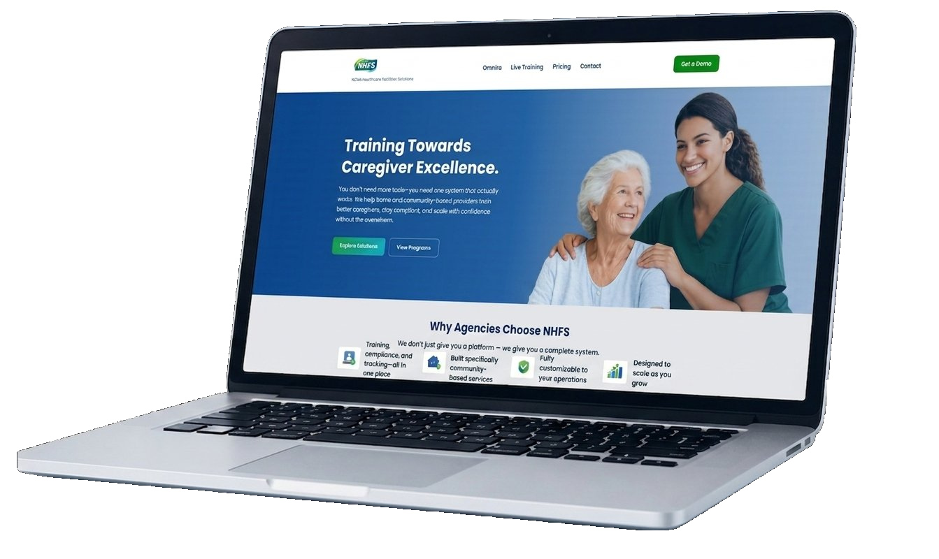 Healthcare training
