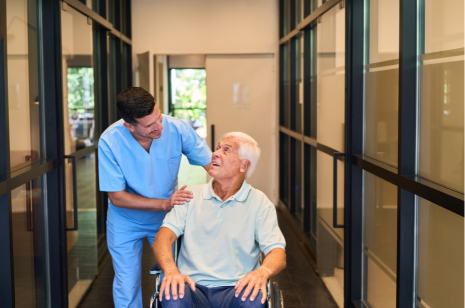 Advanced Caregiver Training